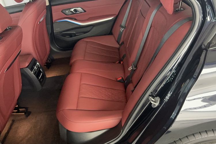 Used BMW 3 Series 2023 325Li M Sport Night Edition Package
