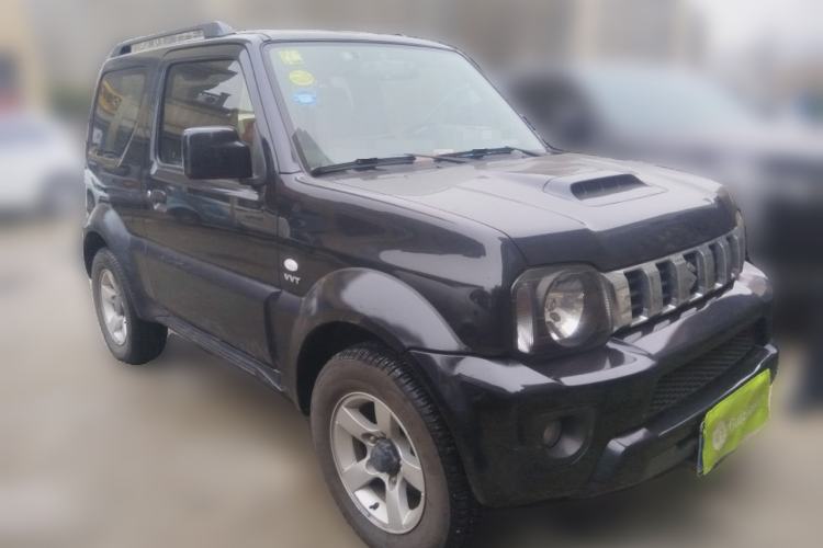 Used Suzuki Jimny 2012 1.3 AT JLX Navigation Edition
