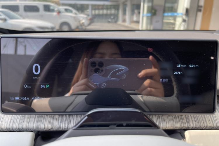 Used Nio ET7 2022 100kWh First Edition
