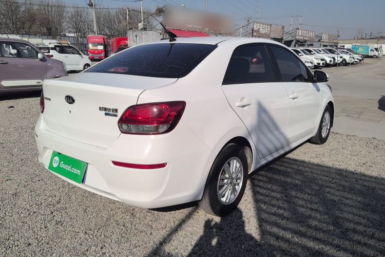 Used Kia Pegas 2019 1.4L Manual Value Edition National VI Standard