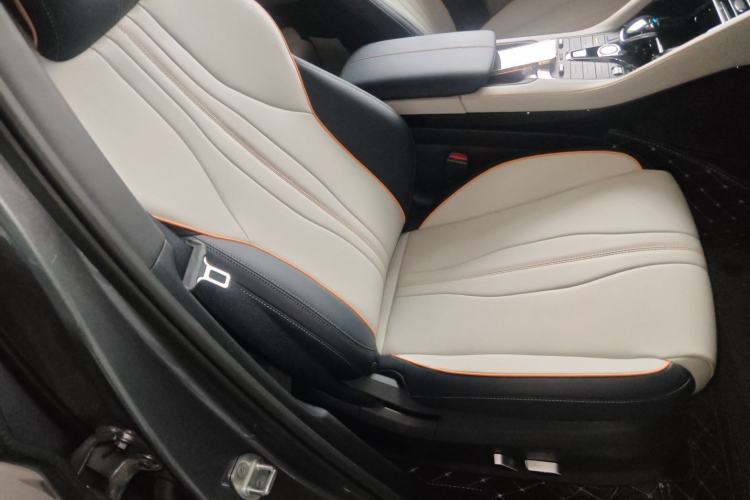 Used BYD Song PLUS New Energy 2021 EV Deluxe Model
