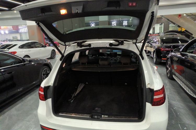 Used Mercedes-Benz GLC 2019 GLC 200 4MATIC
