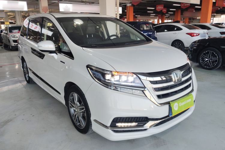 Used Honda Elysion 2019 2.0L Hybrid Luxury Edition
