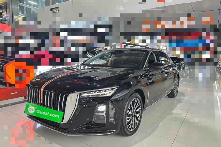 Used Hongqi H5 2024 2.0T Automatic Smart Connect Flagship Edition
