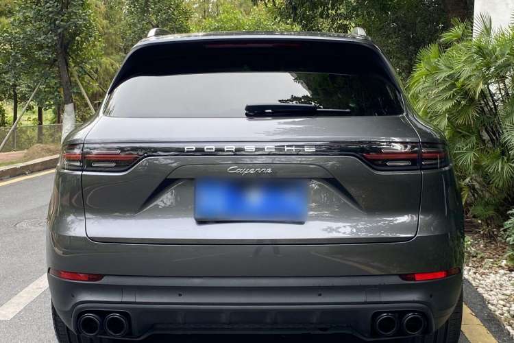 Used Porsche Cayenne 2019 Cayenne 3.0T
