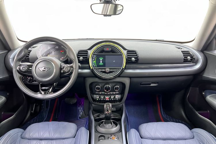 Used  Clubman 2021 1.5T COOPER Connoisseur
