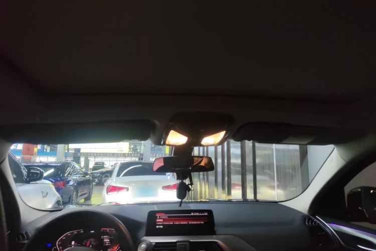 Used BMW X4 2021 xDrive 25i M Sport Package
