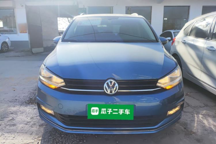 Used Volkswagen Touran 2016 Volkswagen Touran L 280TSI DSG Comfort Edition