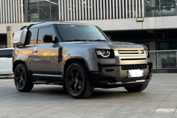 Used Land Rover Defender 2021 90 P400 X-DYNAMIC S
