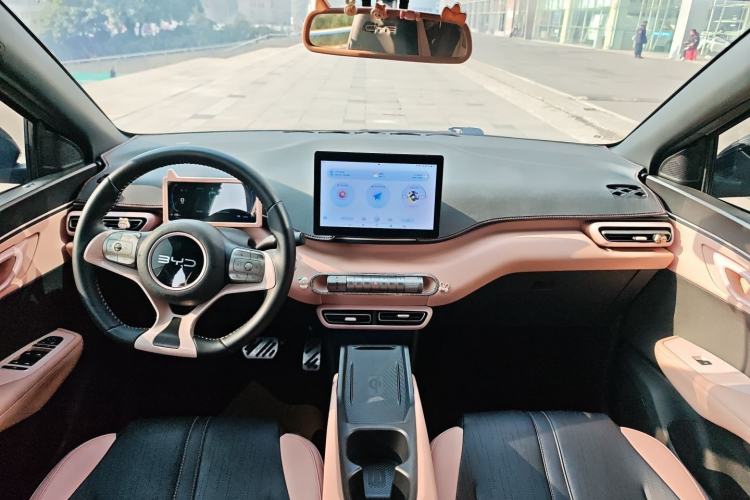 Used BYD Seagull 2024 Honor Edition 405km Flying Version