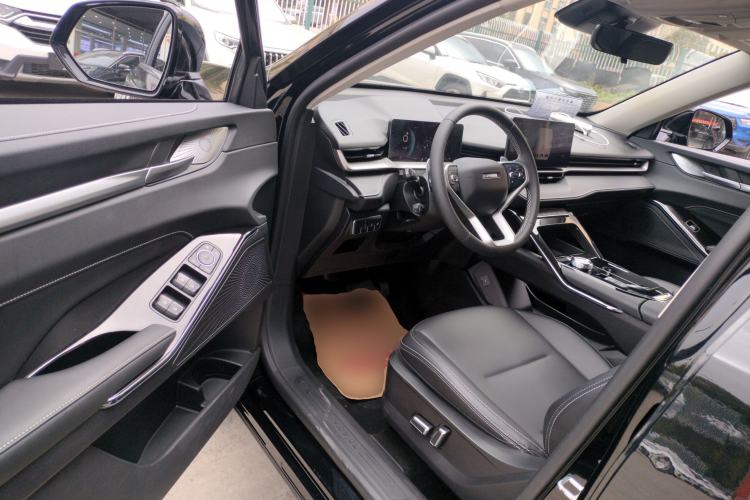 Used Haval H6 2024 1.5T Two-Wheel-Drive Classic Edition