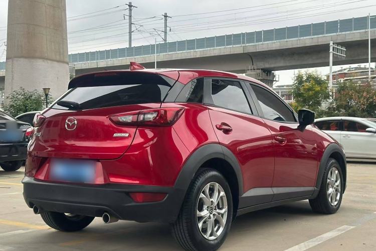 Used Mazda CX-3 2018 2.0L Automatic Luxury Version
