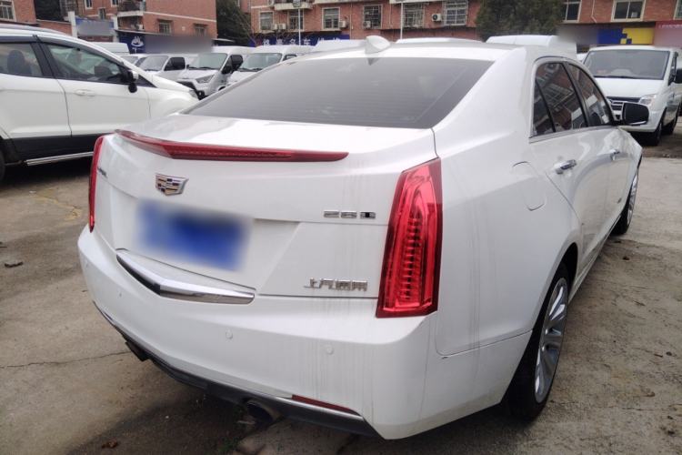 Used Cadillac ATS-L 2017 28T Tech Edition