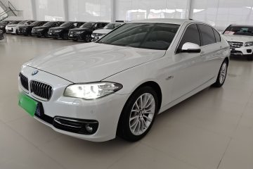 Used BMW 5 Series 2017 525Li Luxury Design Package