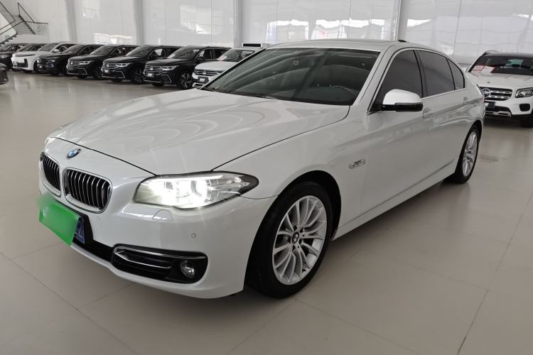 Used BMW 5 Series 2017 525Li Luxury Design Package