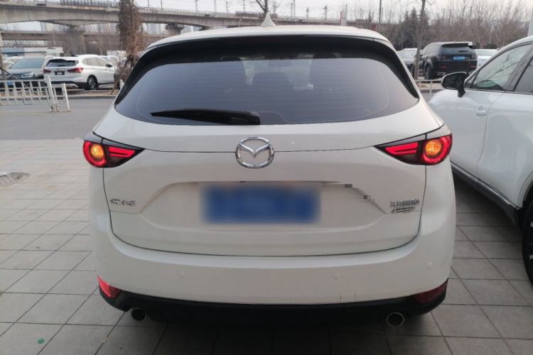 Used Mazda CX-5 2020 2.0L Automatic Two-Wheel Drive Smart Version