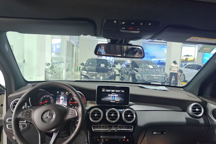 Used Mercedes-Benz GLC 2019 GLC 200 L 4MATIC