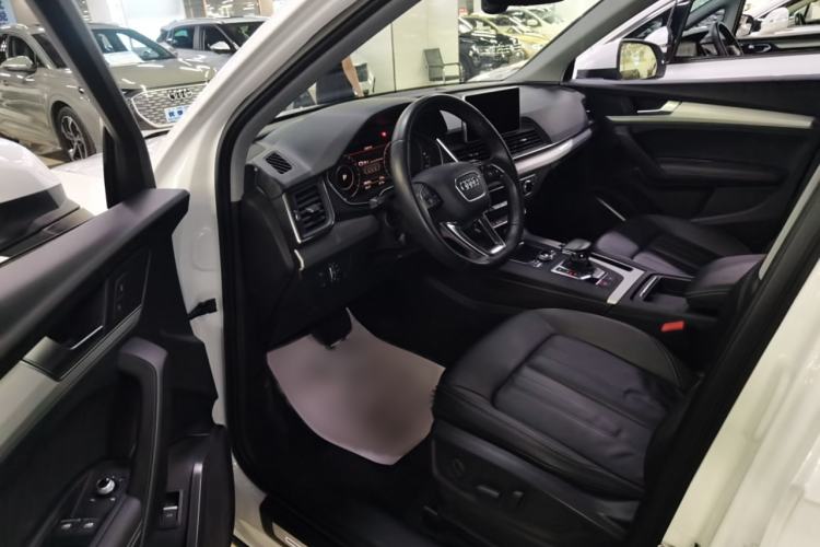 Used Audi Q5L 2020 40 TFSI Prestige Fashion Edition