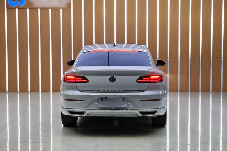 Used Volkswagen FAW-Volkswagen CC 2020 330TSI Glamour Edition China VI Standard
