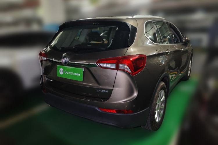 Used Buick Envision 2019 20T Two-Wheel Drive Elite Version China VI Standard
