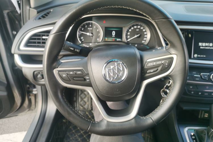 Used Buick GT 2019 18T Automatic Connected Elite Model China V Standard
