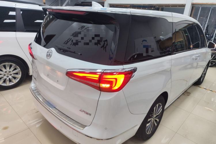Used Buick GL8 2018 ES 28T Luxury Model China VI Standard
