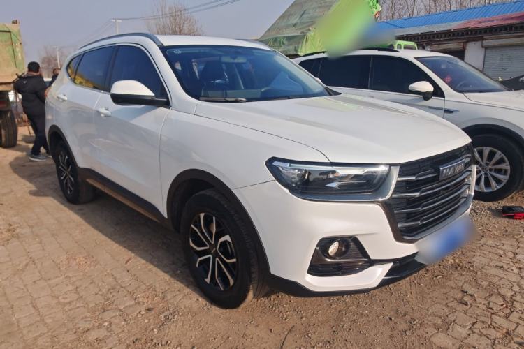 Used Haval H6 2021 National Trend Edition 1.5T Automatic Urban Version
