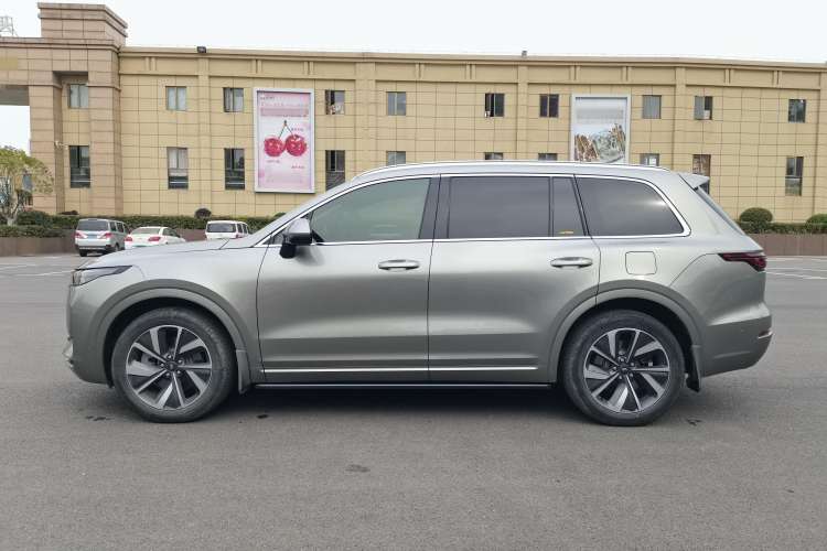 Used Li Auto ONE 2021 Extended-Range 6-Seater Version
