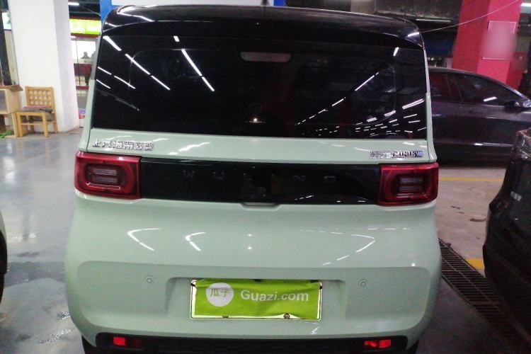 Used Wuling Hongguang MINIEV 2022 Macaron Premium Model – Lithium Iron Phosphate
