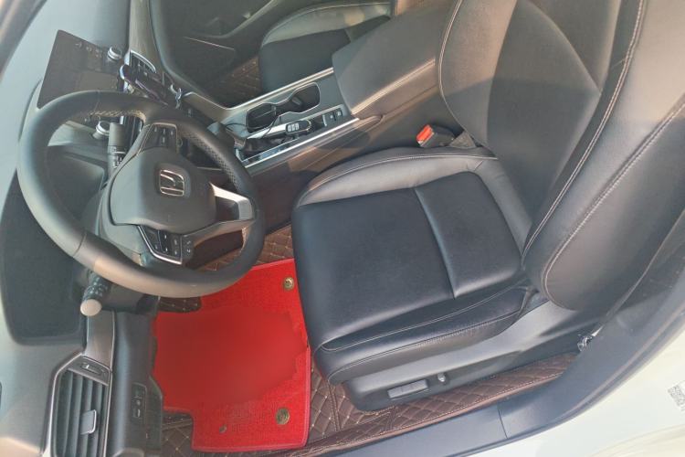 Used Honda Accord 2018 260TURBO Elite Edition China V
