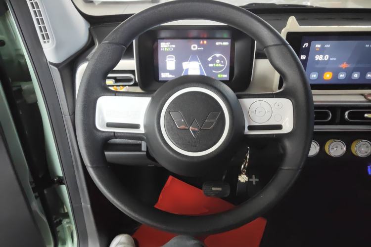 Used Wuling Hongguang MINIEV 2024 3rd Generation 215km Advanced Version