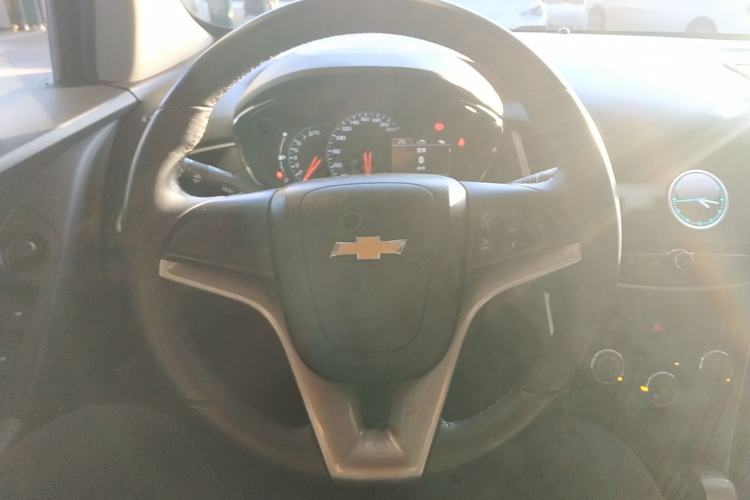 Used Chevrolet Trax 2017 1.4T Automatic Two-Wheel Drive Luxury Version
