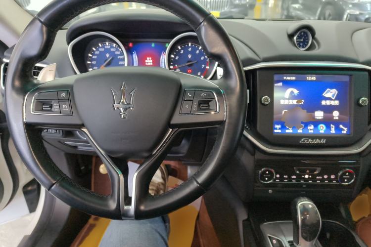 Used Maserati Ghibli 2014 3.0T Standard Edition