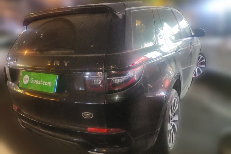 Used Land Rover Discovery Sport 2020 249 PS R-Dynamic Performance Edition