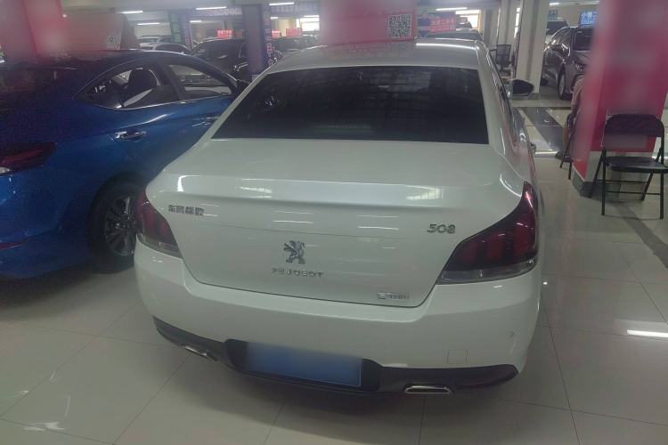Used Peugeot 508 2015 1.6THP Automatic Prestige Edition
