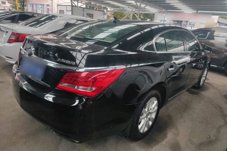 Used Buick LaCrosse 2013 2.4L SIDI Leading Comfort Version
