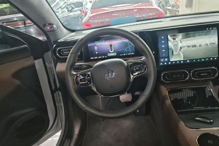 Used Leapmotor C01 2023 Range-Extended 316 Smart Edition