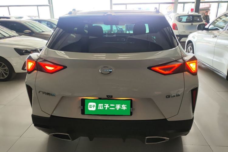 Used GAC Trumpchi GS3 2023 Shadow Speed 270T Enjoyment Edition
