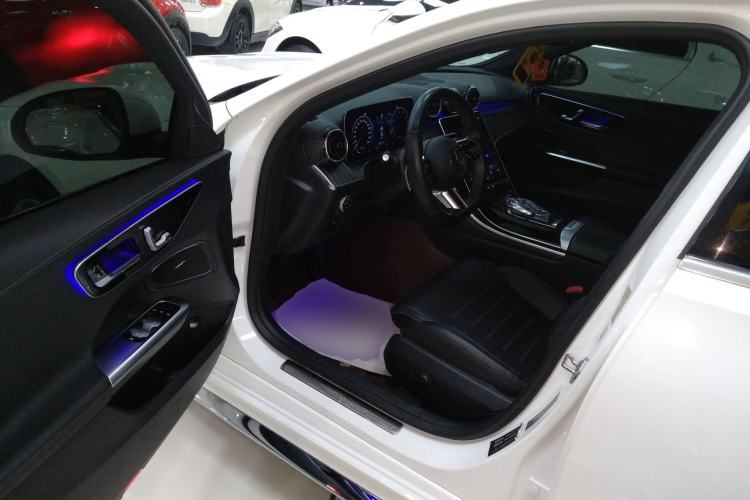 Used Mercedes-Benz C-Class 2022 Restyled C 200 L Sport Edition
