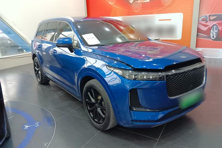 Used Li Auto ONE 2020 Extended-Range 6-Seater Version
