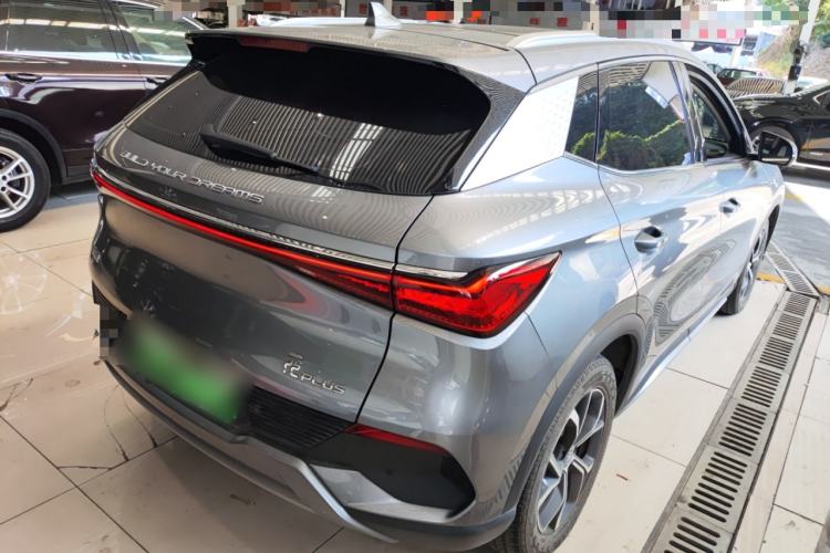 Used BYD Yuan PLUS 2022 430 km Luxury Version
