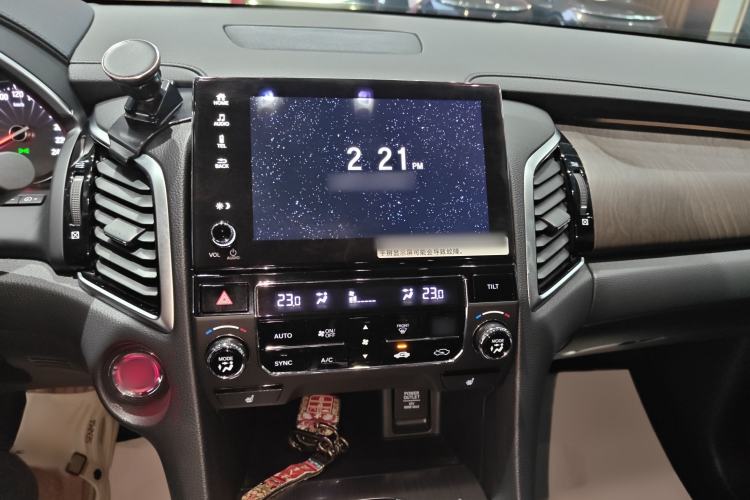 Used Honda Avancier 2020 370TURBO Two-Wheel Drive Luxury Edition
