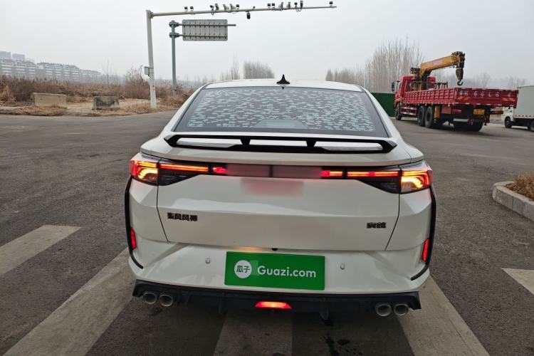 Used Dongfeng Aeolus Yixuan 2021 230T Automatic Chasing Shadow Edition