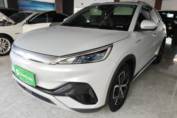 Used BYD Yuan PLUS 2023 Champion Edition 430KM Superior Model