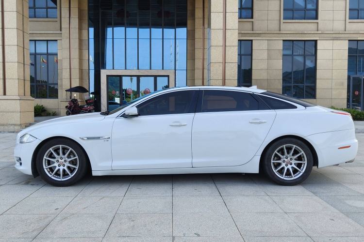 Used Jaguar XJ 2015 XJL 3.0 SC Elegant Business 80th Anniversary Limited Edition