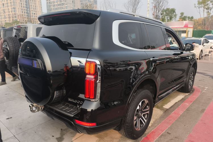 Used Tank 500 2022 3.0T Sport Edition "Creation" Version 5-Seater
