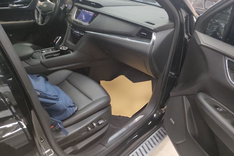 Used Cadillac XT5 2021 2.0T Two-Wheel Drive Luxury Version
