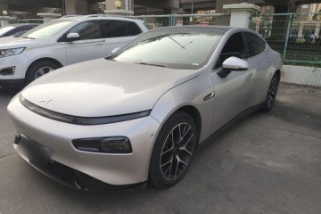 Used XPeng P7 2023 P7i 702 Pro