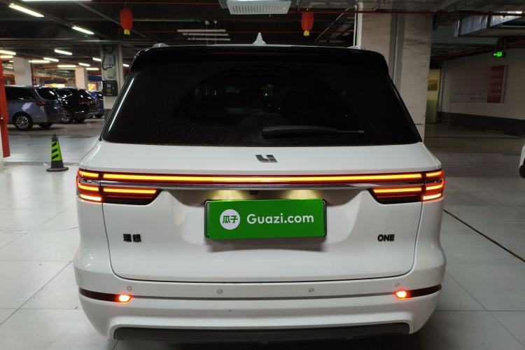 Used Li Auto ONE 2020 Extended-Range 6-Seater Version