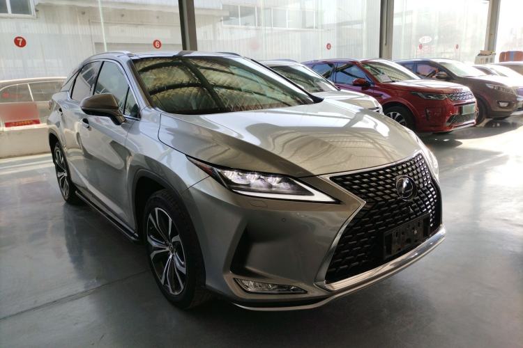 Used Lexus RX 2020 300 4x4 Elegant Edition China VI